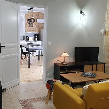 Salamandre 2 Proche De Sarlat De 1 A 5 Personnes Apartment Saint-Andre-d'Allas