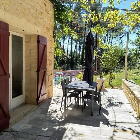 Salamandre 2 Proche De Sarlat De 1 A 5 Personnes Lägenhet