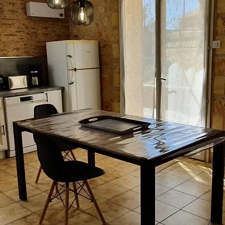 Salamandre 2 Proche De Sarlat De 1 A 5 Personnes Apartment Saint-Andre-d'Allas