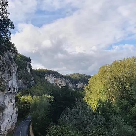 Salamandre 2 Proche De Sarlat De 1 A 5 Personnes 아파트 Saint-Andre-d'Allas